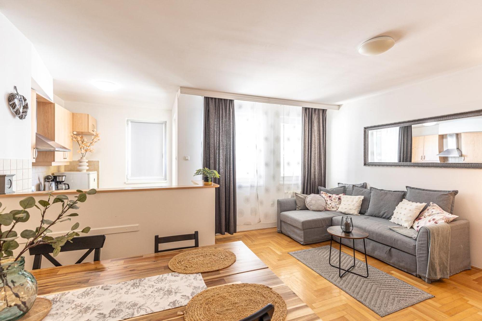 Gozsdu White Raven Residence 305 Budapest Bagian luar foto