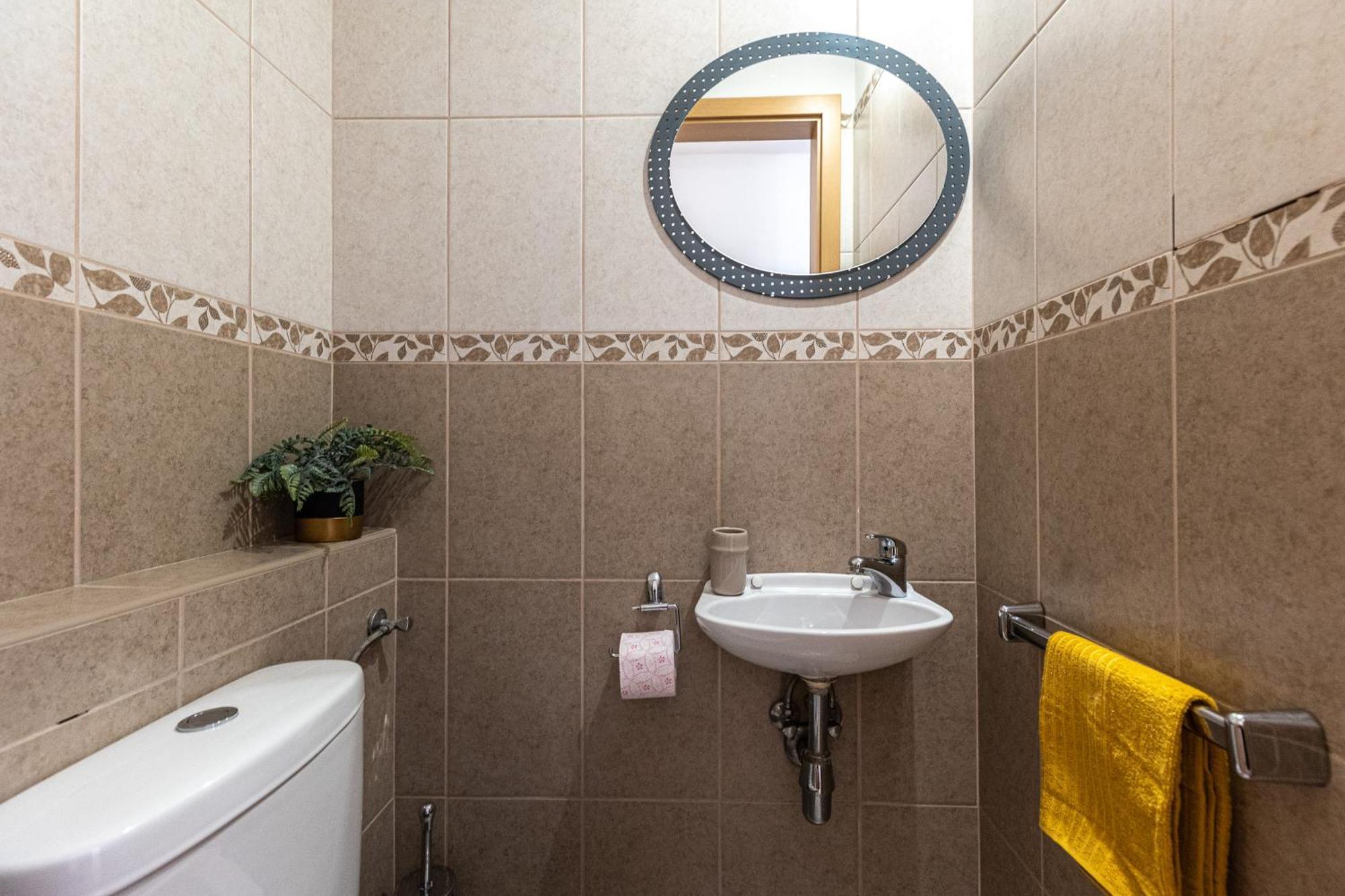 Gozsdu White Raven Residence 305 Budapest Bagian luar foto