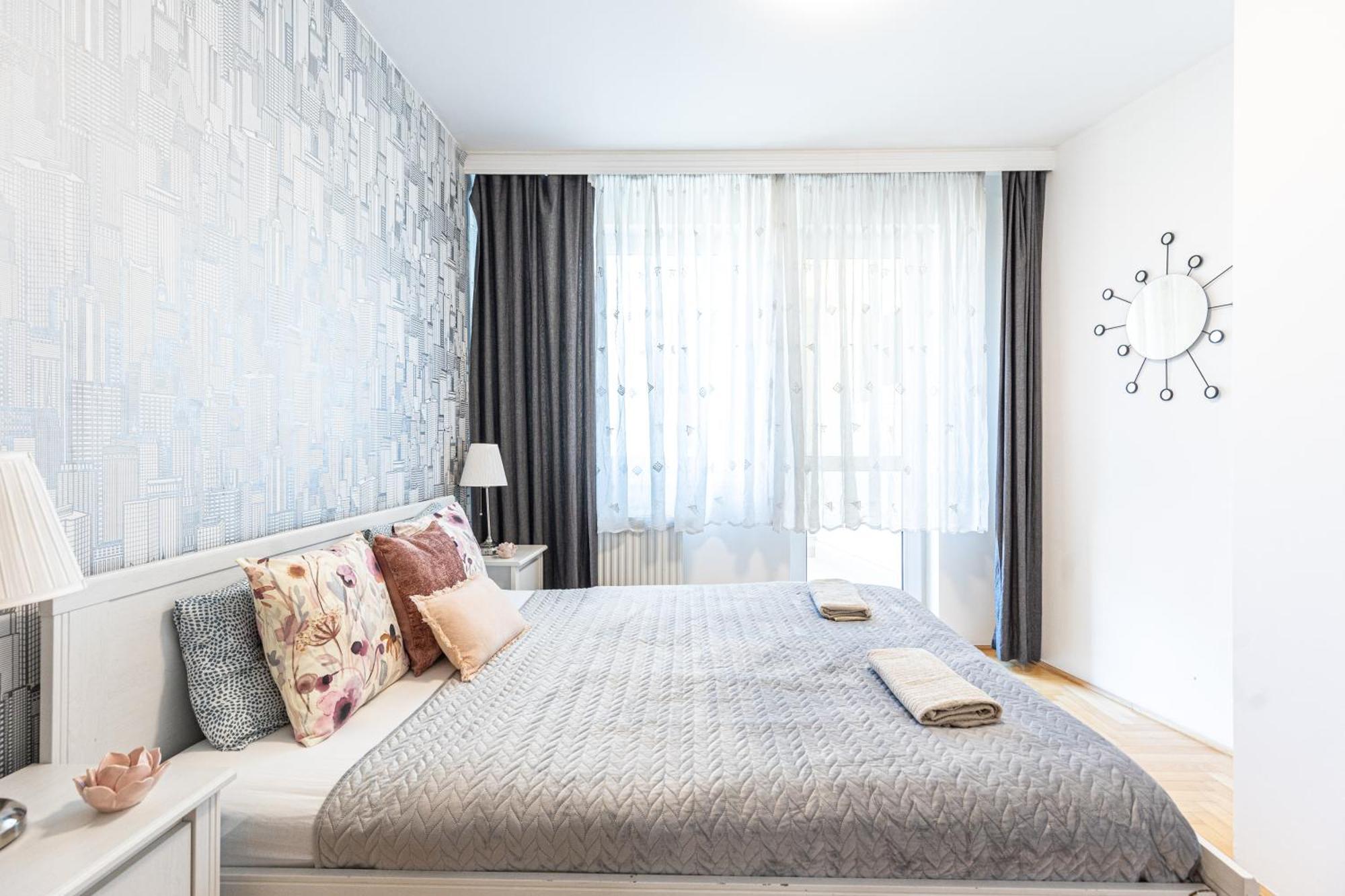 Gozsdu White Raven Residence 305 Budapest Bagian luar foto