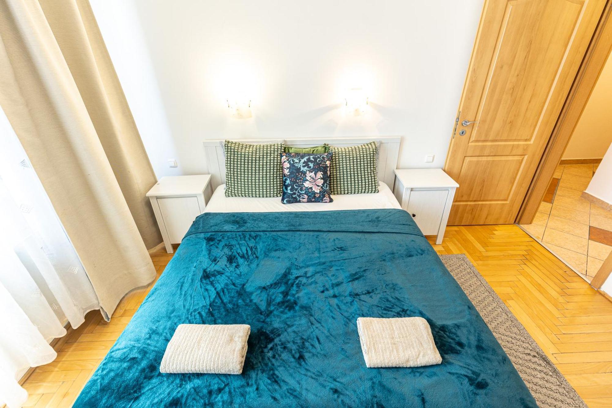 Gozsdu White Raven Residence 305 Budapest Bagian luar foto