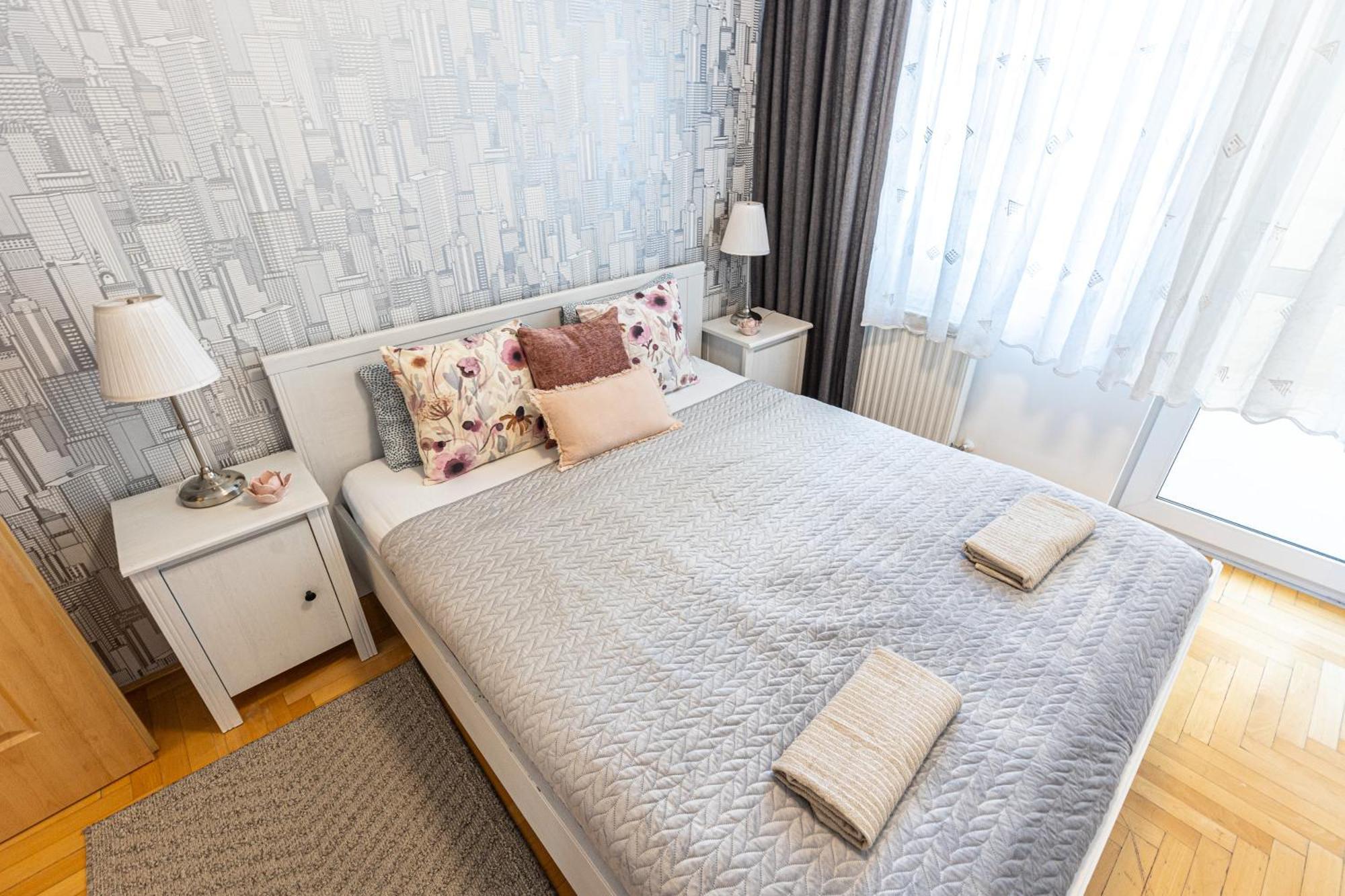Gozsdu White Raven Residence 305 Budapest Bagian luar foto