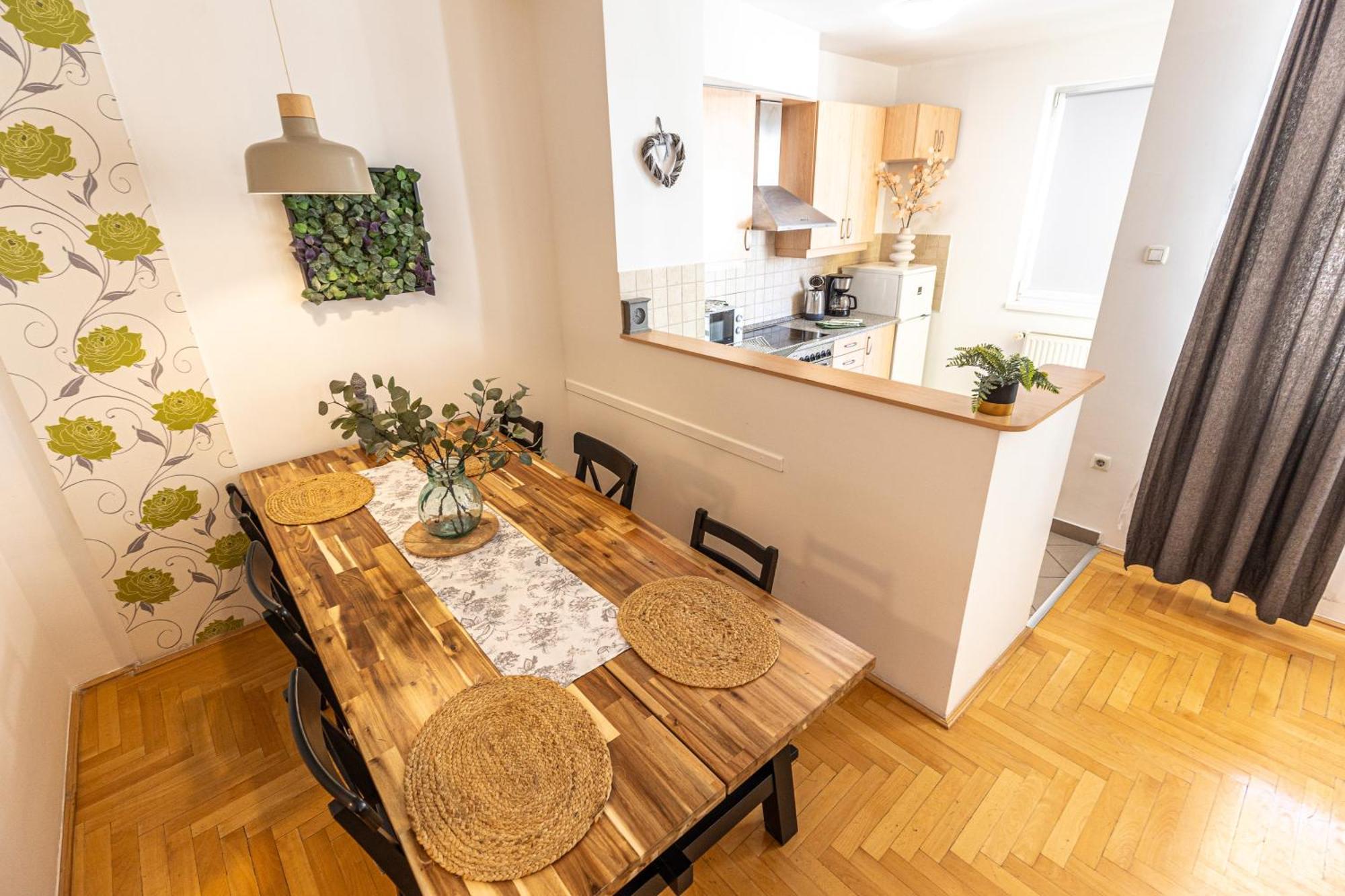 Gozsdu White Raven Residence 305 Budapest Bagian luar foto