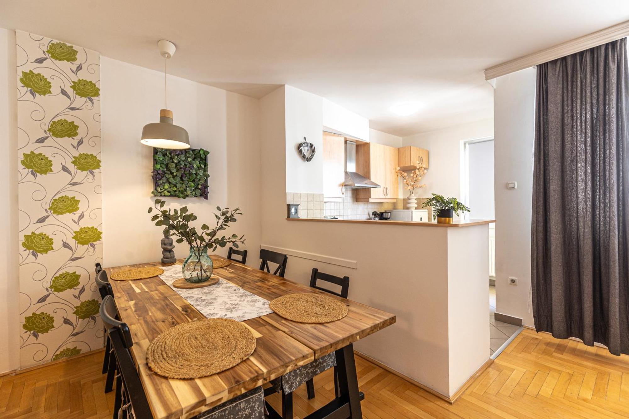 Gozsdu White Raven Residence 305 Budapest Bagian luar foto