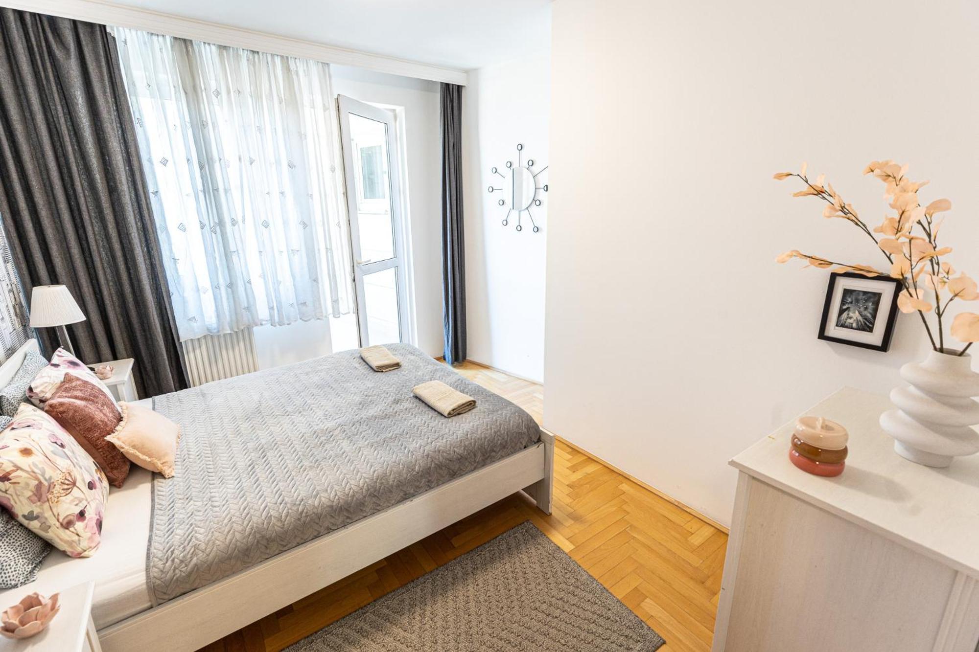 Gozsdu White Raven Residence 305 Budapest Bagian luar foto