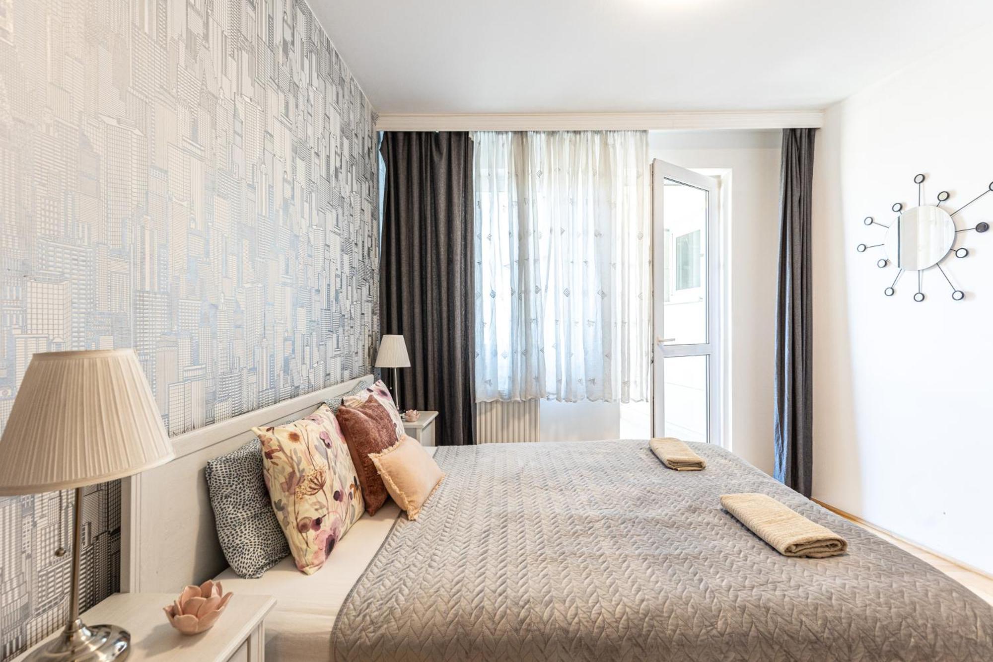 Gozsdu White Raven Residence 305 Budapest Bagian luar foto