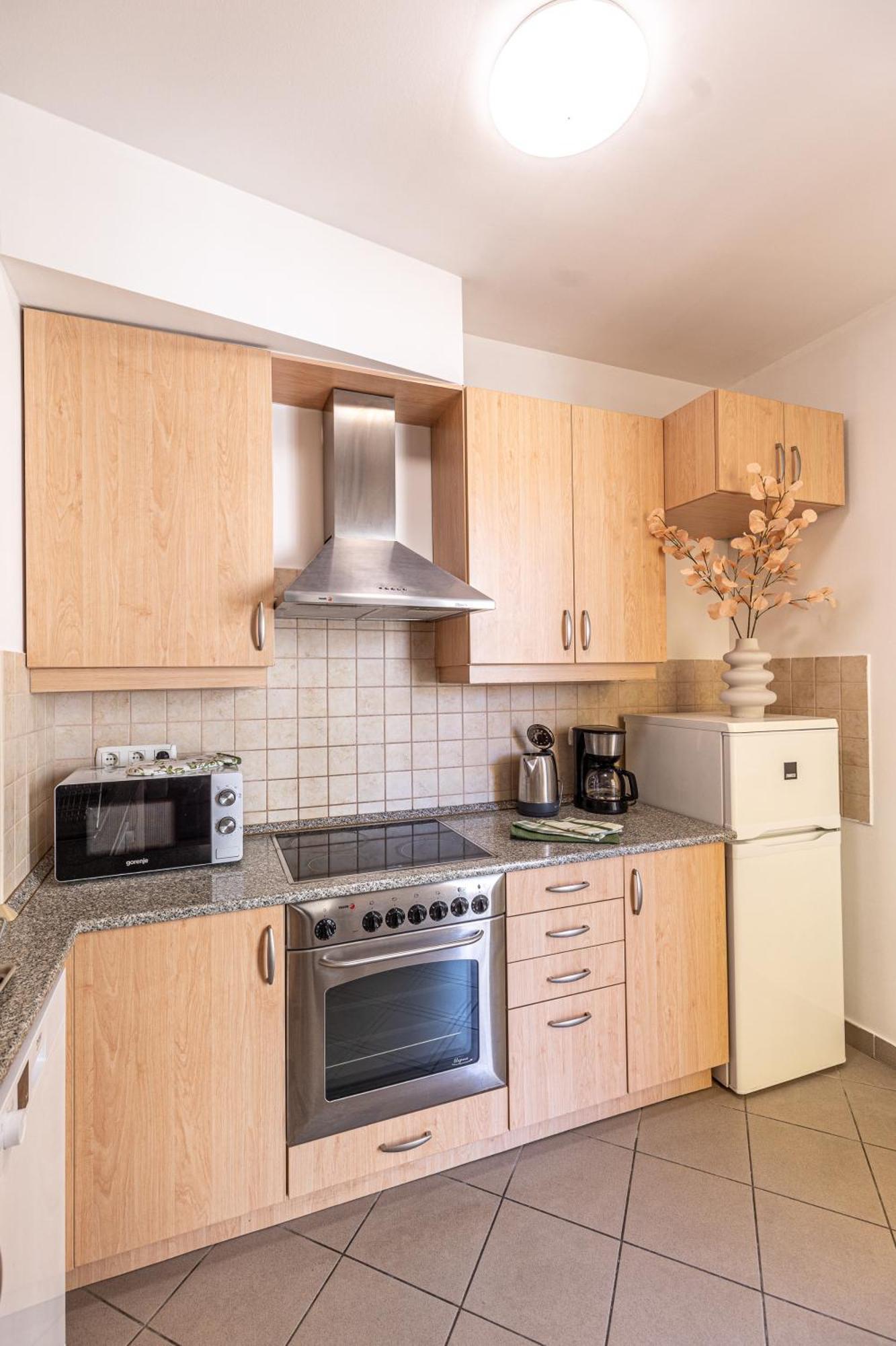 Gozsdu White Raven Residence 305 Budapest Bagian luar foto